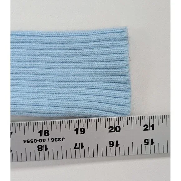 Lilly Pulitzer Kippa Sweater Ravello Blue Size Large - Picture 10 of 12